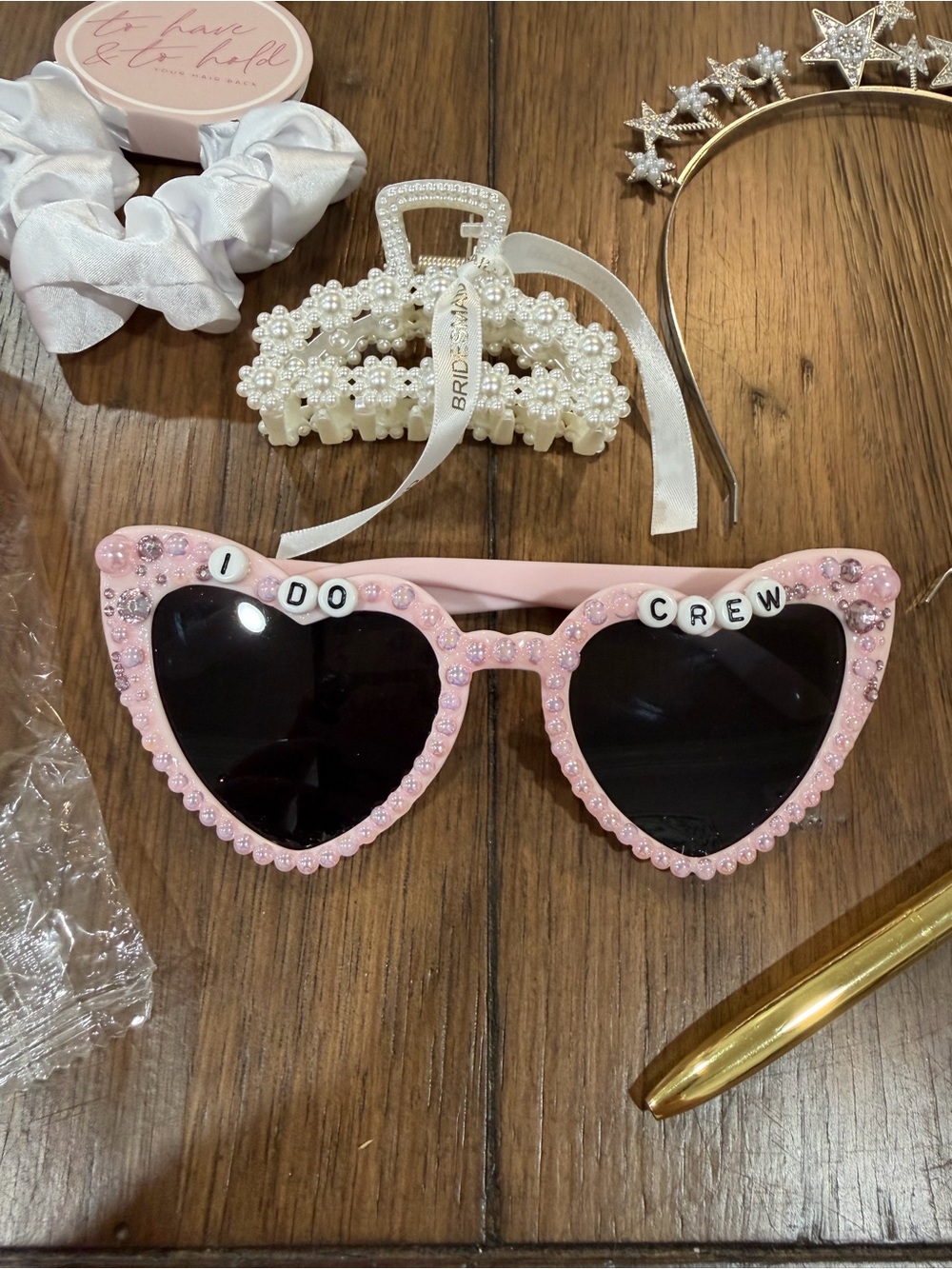 Bridesmaid gift bundle - Picture 3 of 8